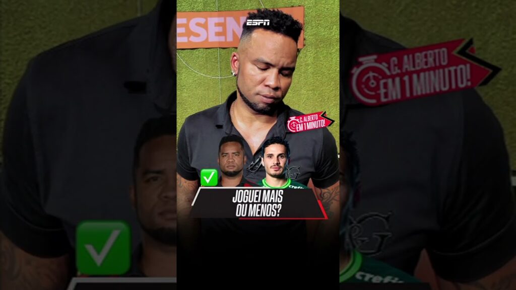 CARLOS ALBERTO OU ARRASCA? QUEM É DE BRUYNE? 🤔🤔 #Shorts CARLOS ALBERTO OU ARRASCA? QUEM É DE BRUYNE? 🤔🤔 #Shorts