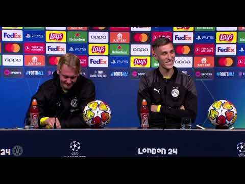 Nico #Schlotterbeck und Julian #Brandt: So kann der #BVB #Real in #Wembley schlagen #championsleague