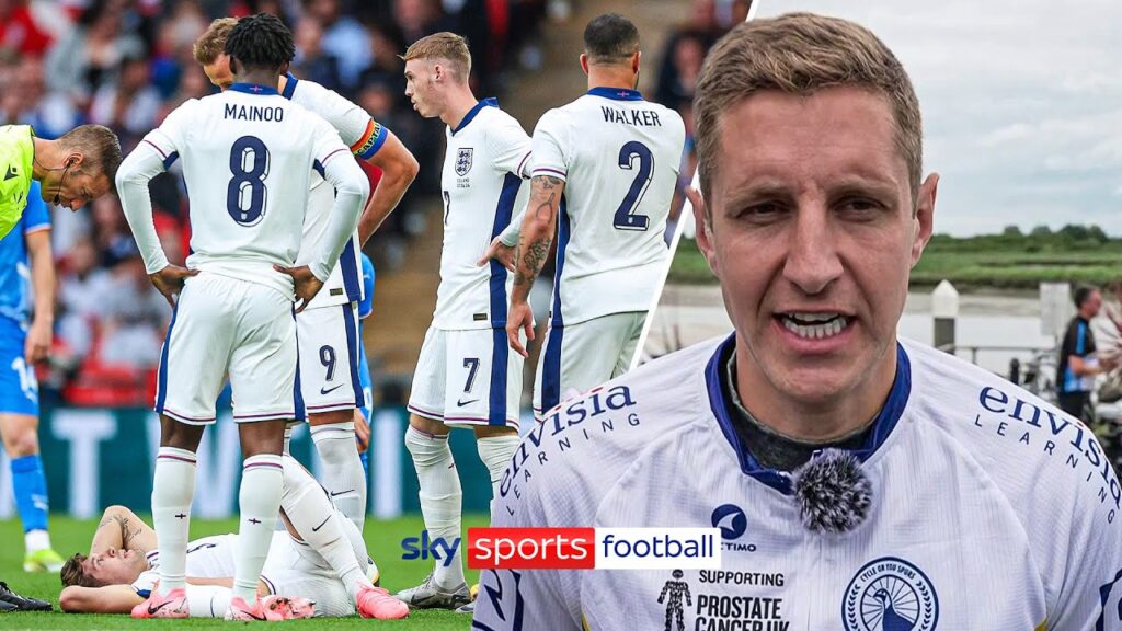 'John Stones HAS to be fit' | Daws looks ahead to Euros after England defeat to Iceland