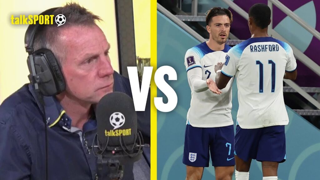 Stuart Pearce EXPLAINS Why Marcus Rashford & Jack Grealish Are NOT In The England Squad! 😬🔥