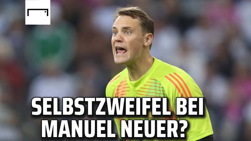 Nagelsmanns Statement zum erneuten Patzer von Neuer | Deutschland Griechenland 2:1