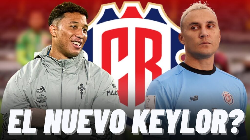 ASÍ RESPONDIÓ PATRICK SEQUEIRA SOBRE SER EL RELEVO DE KEYLOR NAVAS EN LA SELECCIÓN DE COSTA RICA😱