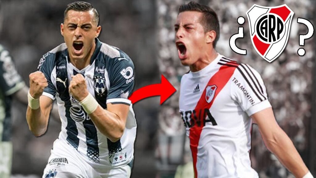 Rogelio Funes Mori ¿Vuelve a River? 🤔
