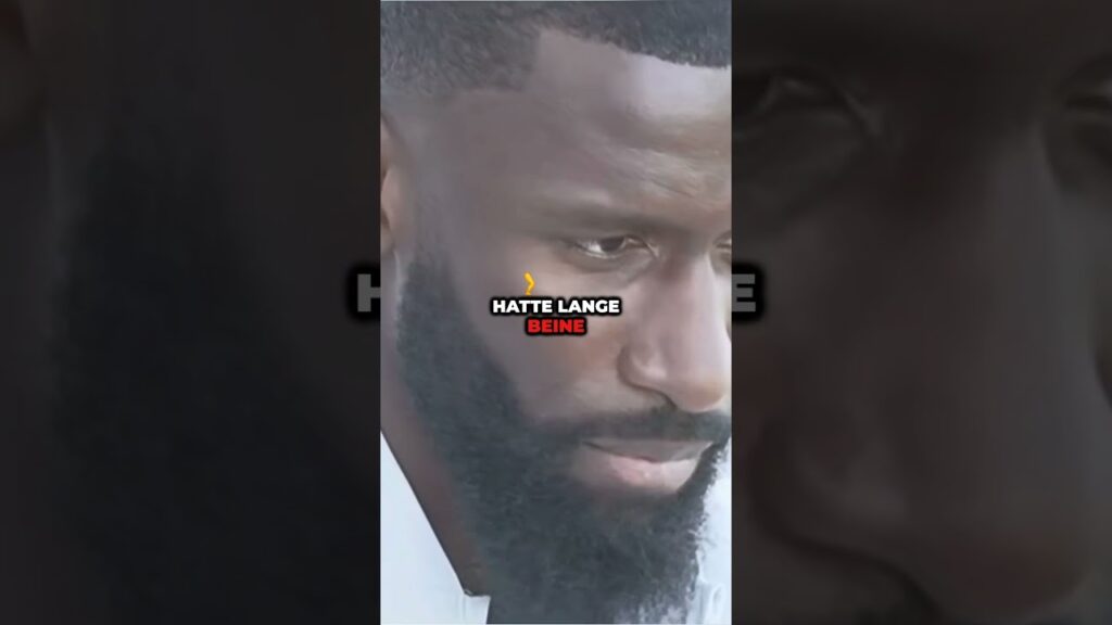 Der HÄRTESTE Gegner von Antonio Rüdiger 🤯 #fußball #antoniorudiger #rudiger #realmadrid #haaland