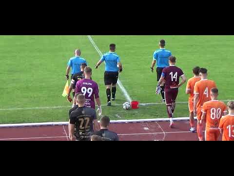 Kalwarianka - Bruk-Bet Termalika II 2-2 (1-0)