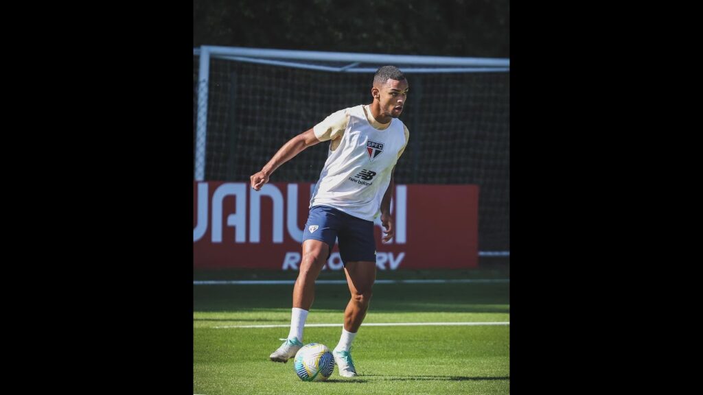 Luciano rei, Juan 'zé caneta' e Alan Franco pistola: veja como foi o rachão de sábado do São Paulo