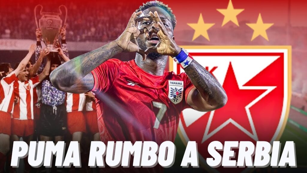 🚨BOMBAZO: PANAMEÑO JOSÉ LUIS RODRÍGUEZ FICHARÍA POR UN CAMPEÓN DE CHAMPIONS LEAGUE😱