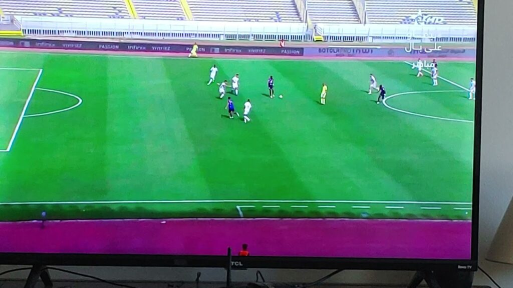 #wac vs #dhj magnifique intervention de #tagnaouti  #wydad