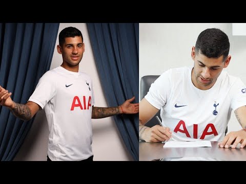 OFFICIAL CLUB STATEMENT: Cristian Romero Signs for Tottenham Hotspur From Atalanta: "Best Defender"