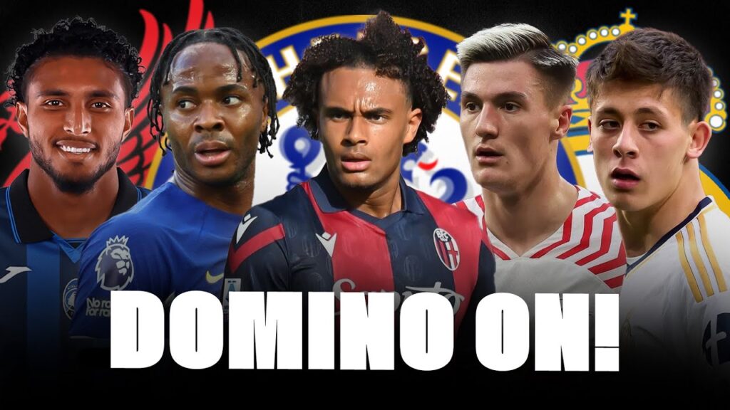 🚨 STRIKERS DOMINO! EDERSON TALKS, ARDA GULER PLANS, STERLING EXIT…
