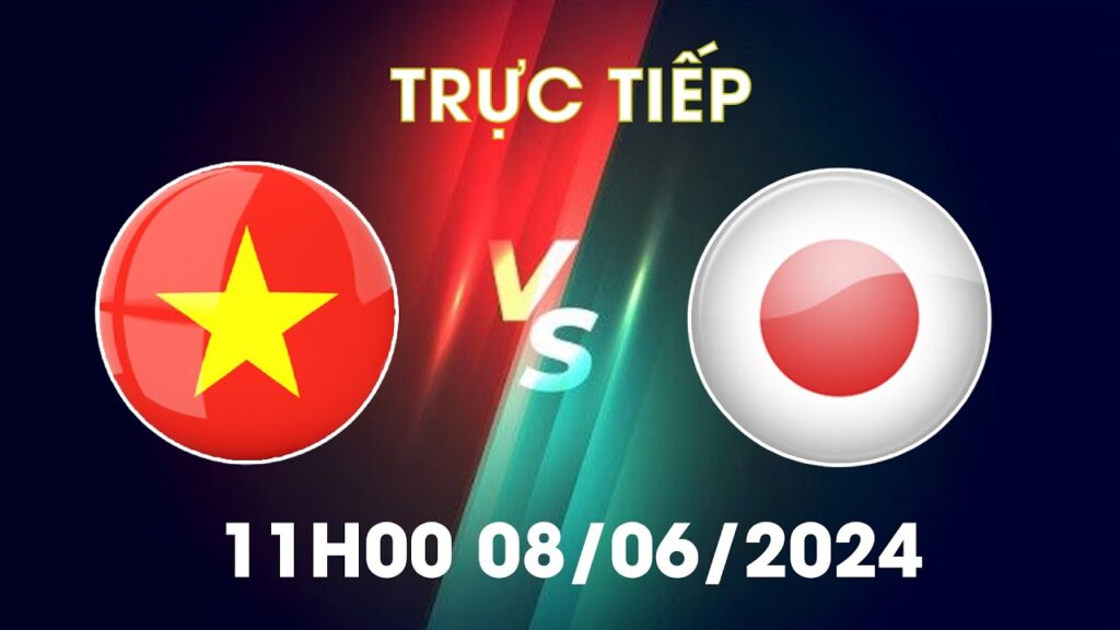 🔴Trực Tiếp | Việt Nam - Nhật Bản | Văn Lâm Gồng Gánh Hàng Thủ ĐTVN