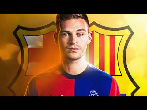 EL BARÇA A PUNTO DE VERRAR A KIMMICH