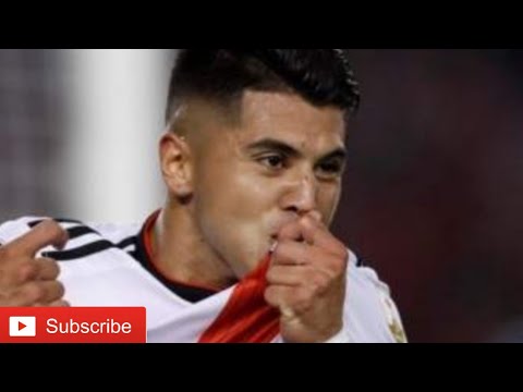 Exequiel palacios "Siempre le Ganábamos a boca"