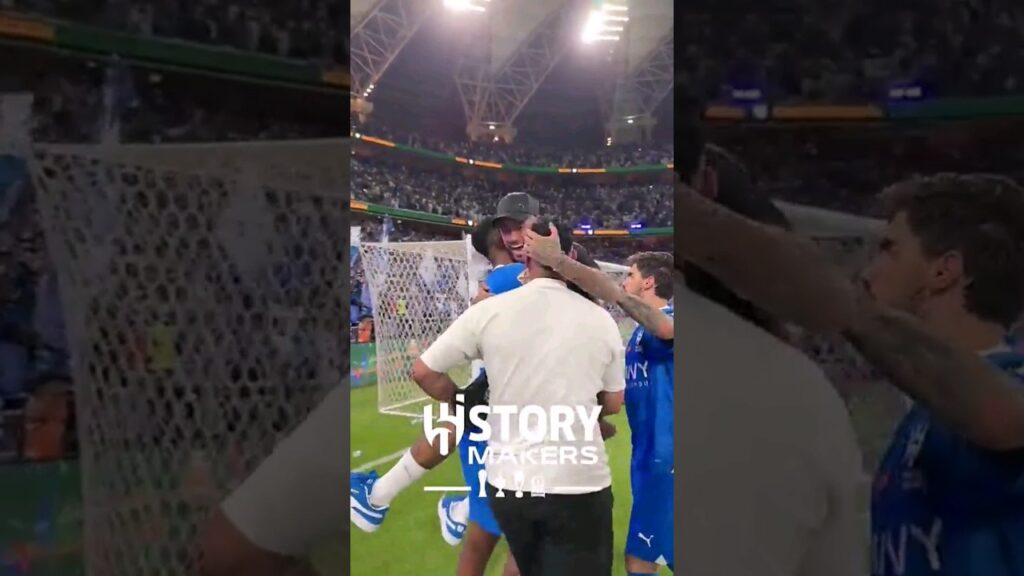 💙💙😂🔥 #نيمار #الهلال #alhilal