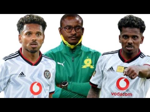 ORLANDO PIRATES ERASMUS DISRESPECTED SUNDOWNS??