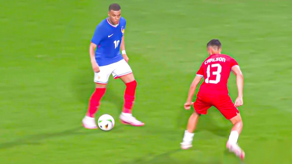 Genius Plays in Football 2024 ᴴᴰ