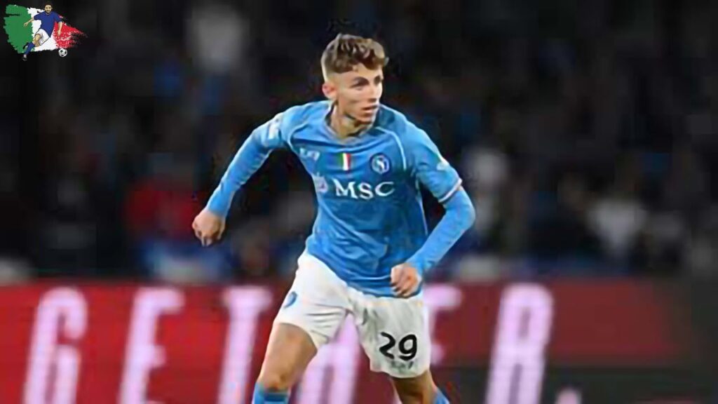 Napoli, ad Antonio Conte il compito di valorizzare Jesper Lindstrom