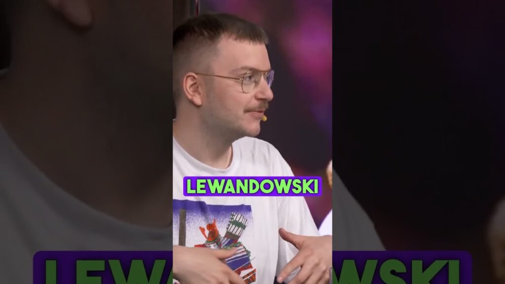 ROBERT LEWANDOWSKI, ANNA LEWANDOWSKA I BACHATA