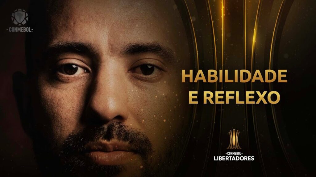 Habilidade e reflexo! Desafio com #Everton Ribeiro, jogador do #Flamengo | Libertadores 2021