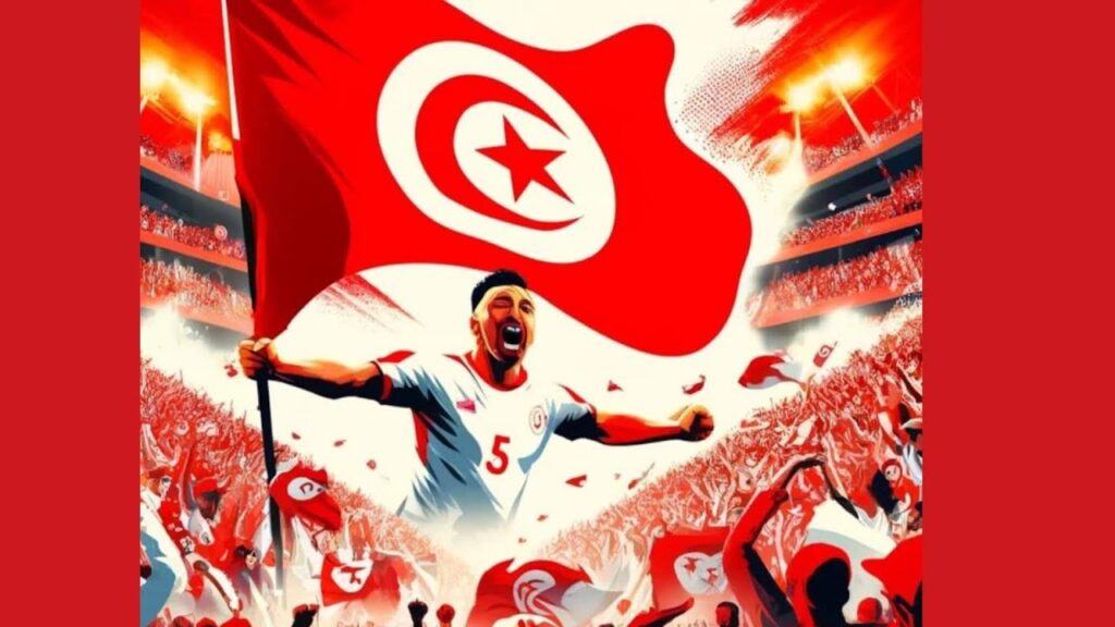 تشكيلة المنتخب التونسي 🇹🇳⚽ في المقابلة المصيرية ضد منتخب غينيا الإستوائية في تصفيات كأس العالم 🏆
