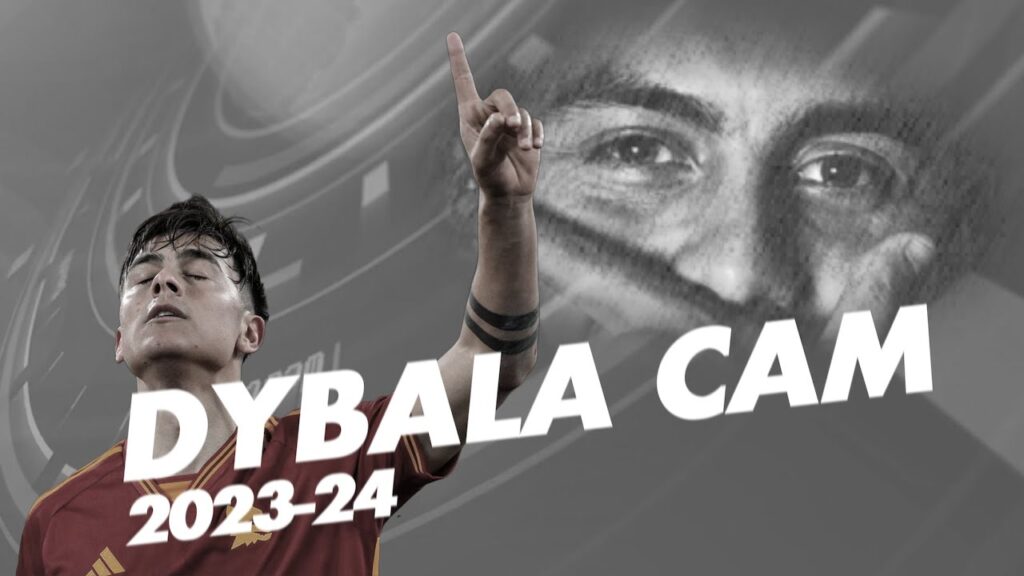 DYBALA CAM 2023-24