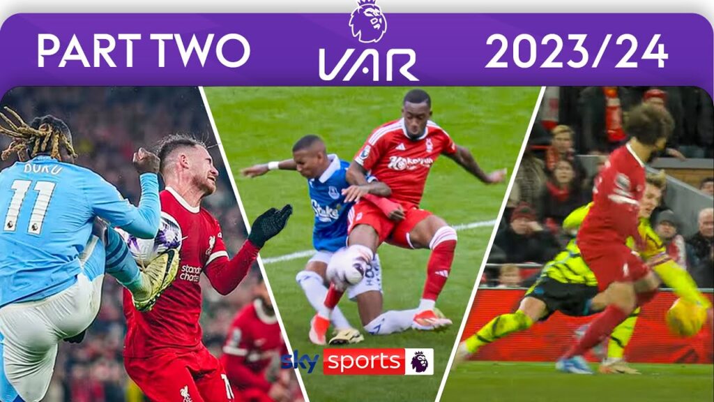 The most controversial VAR moments of the season 😳 | Part Two
