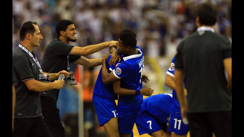 Al Hilal vs Al Sadd: AFC Champions League Quarter Final (1st Leg)
