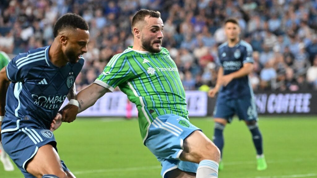 Interview: João Paulo and Jordan Morris post-match at Sporting KC