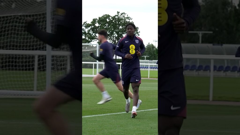 Mainoo That’s Simply Unstoppable! 🤩