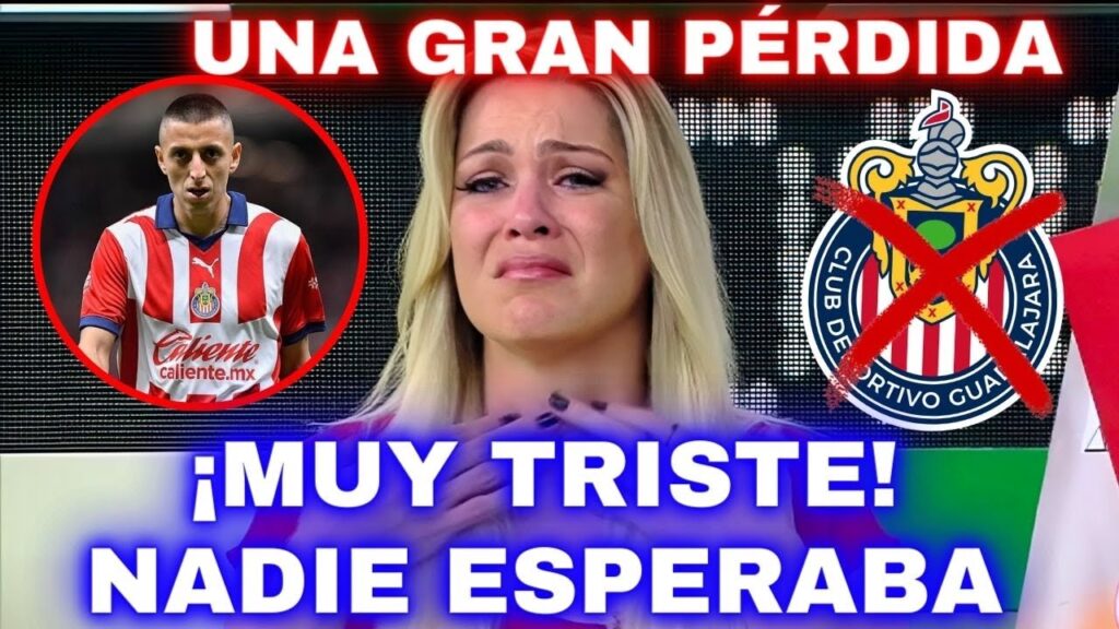 ¡MUY TRISTE! ¡NADIE ESPERABA ESTO DE PIOJO ALVARADO! | NOTICIAS DE CHIVAS HOY ¡MUY TRISTE! ¡NADIE ESPERABA ESTO DE PIOJO ALVARADO! | NOTICIAS DE CHIVAS HOY