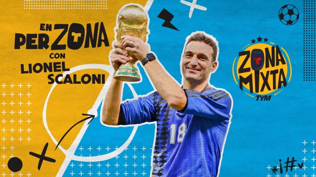 Lionel Scaloni: "Todos le quieren ganar a Argentina" | Telemundo Deportes