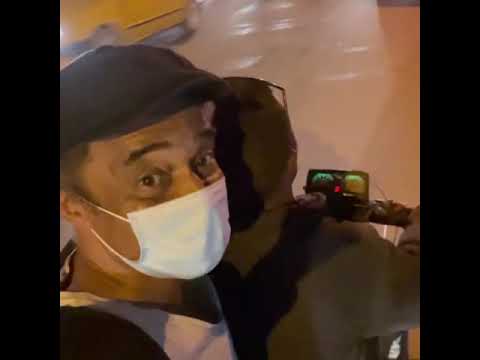 YANNICK NOAH dans le ben skin au centre Odza - Yaoundé ❤🇨🇲💪