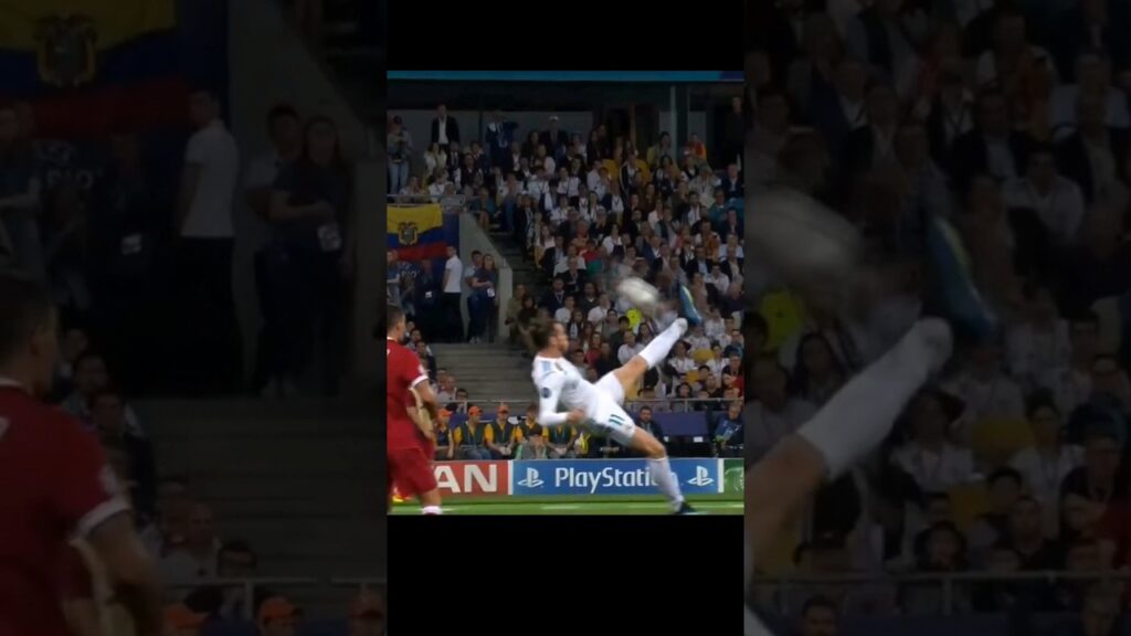 Gareth Bale magic @fifa