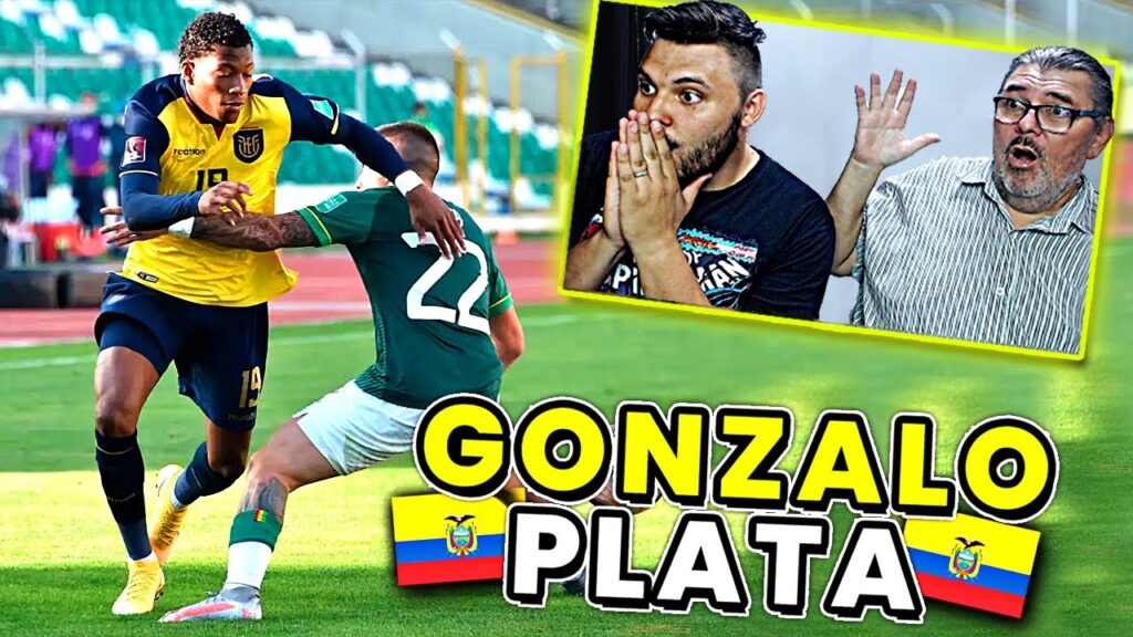 🔥FALSO PADRE reacciona a LO MEJOR de GONZALO PLATA🤯⚽ | *lo compara con MARADONA* 😱| Falso Nueve