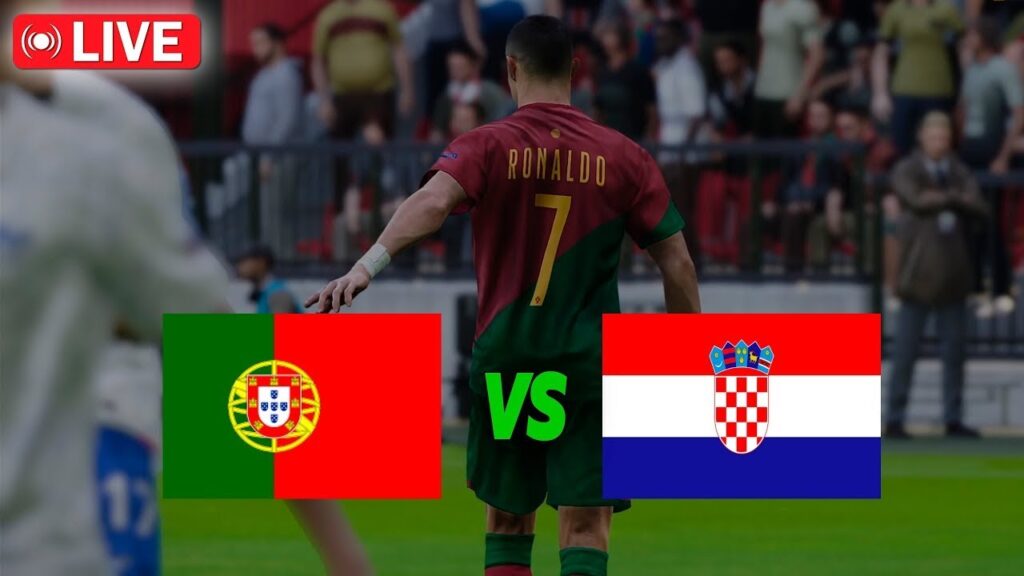 Portugal vs Croatia: Ultimate Euro 2024