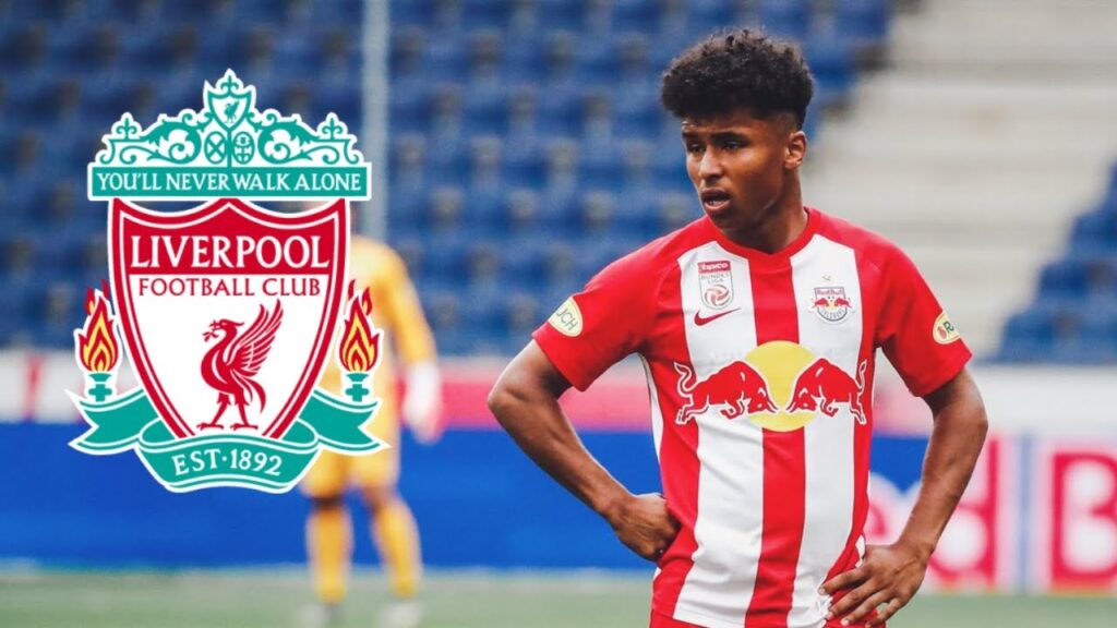 Liverpool major obstacle to seal  Karim Adeyemi January transfer!! LFC Transfer News!!