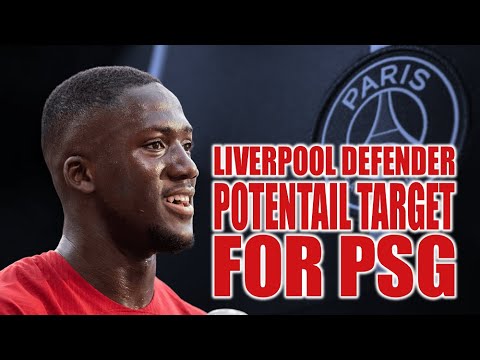 WHAT IBRAHIMA KONATÉ HAS SAID ABOUT PSG TRANSFER INTEREST AMID LIVERPOOL CONTRACT 'STALEMATE'