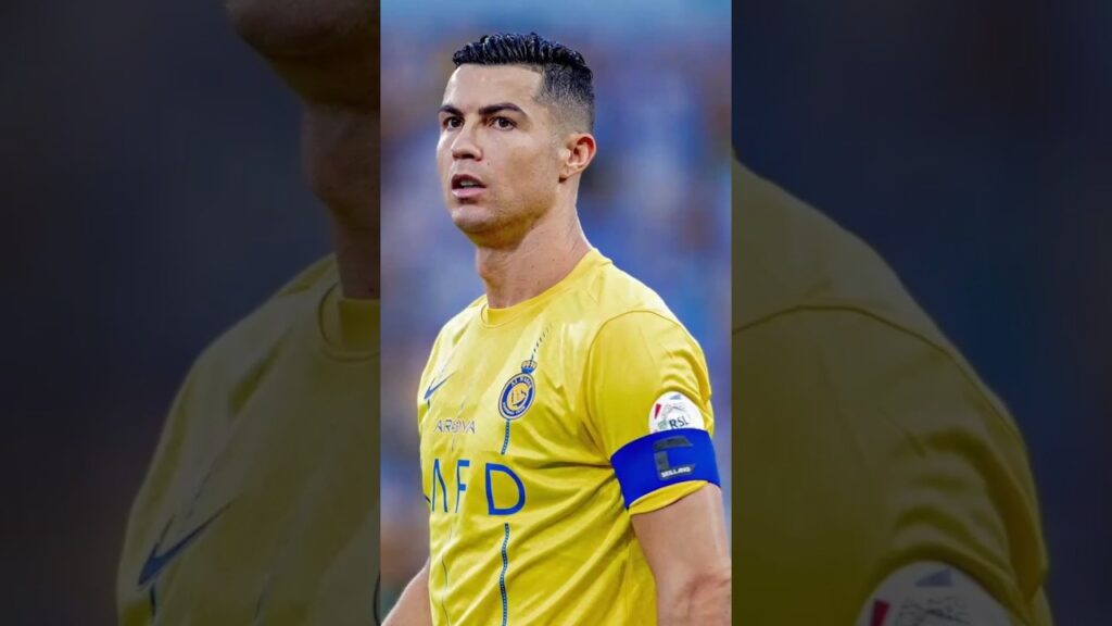 تشكيلة النصر السعودي 💛 الفائزة على الأخدود 💙#shorts