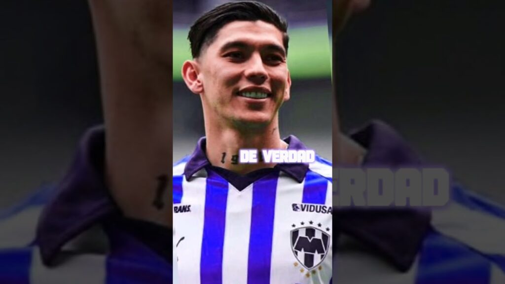 Gerardo Arteaga!! #football #futbol #rayadosdemonterrey #gerardoarteaga