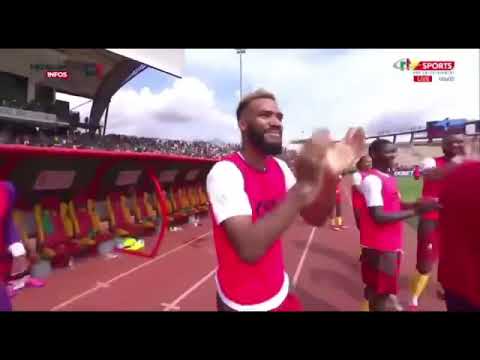 CAMEROUN 4-1 CAP VERT : TOUS LES BUTS (VINCENT ABOUBAKAR, MICHAEL NGADEU NGADJUI, NOUHOU TOLO)