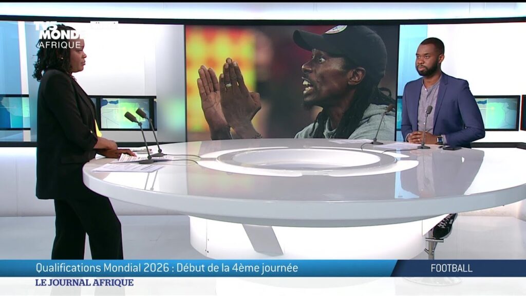 Mondial 2026 : 4ème journée des qualifications