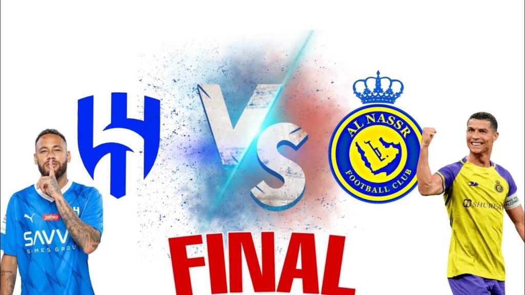 al nassr vs al hilal final