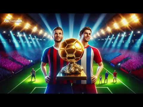 جائزة الكرة الذهبية تـاريخ وأرقام واحصائيات لأمجد الألقاب الفردية