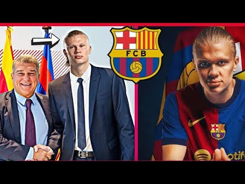 OFICIAL💣3 BAJAS PARA QUE ENTREN HAALAND Y KIMMICH EN EL BARÇA