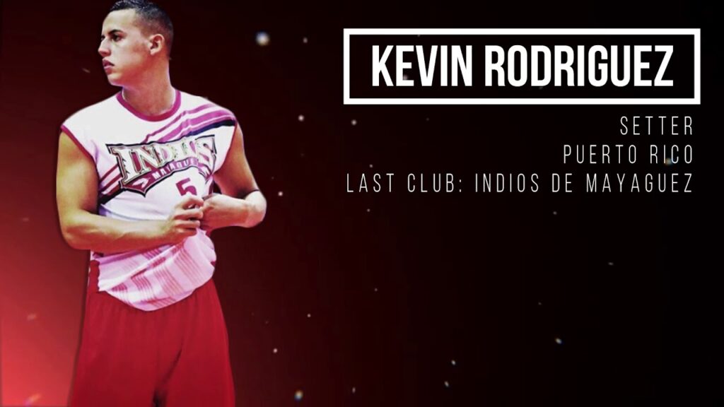 Kevin Rodriguez Setter