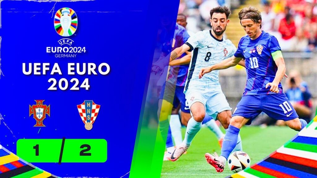 Portekiz Hırvatistan maç özeti dünya hazırlık maçları