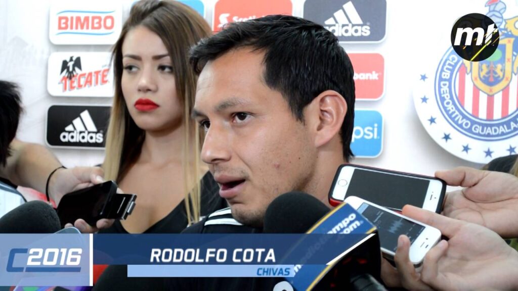 Cota quiere quedarse en Chivas