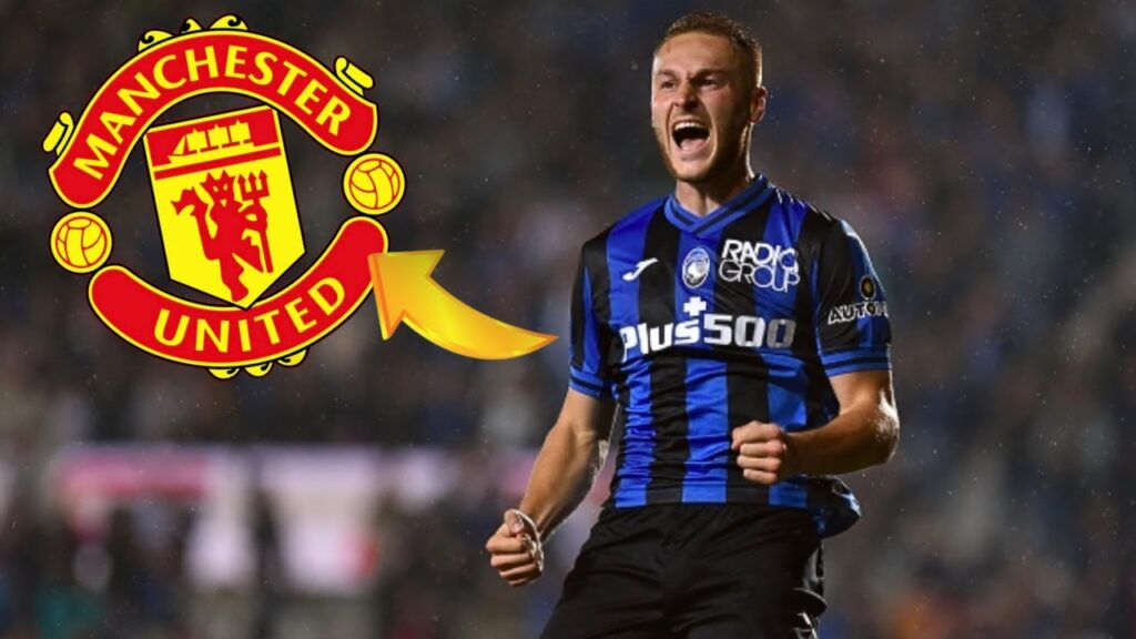 🔥TEUN KOOPMEINERS ARRIVING AT MAN UNITED? Best Highlights 23-24
