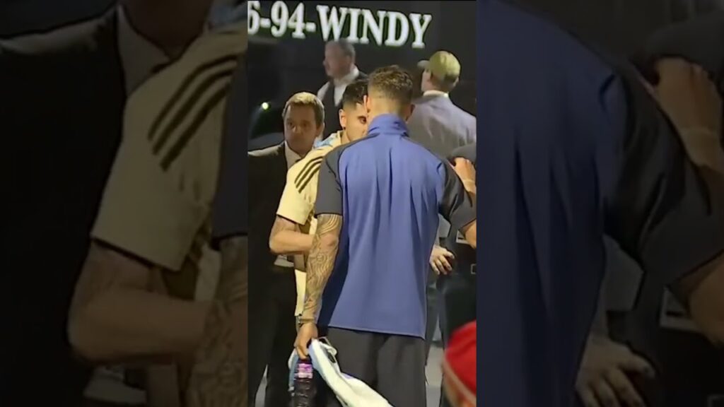 ¡LA AMISTAD ENTRE EXEQUIEL PALACIOS Y PIERO HINCAPIÉ! | #Shorts