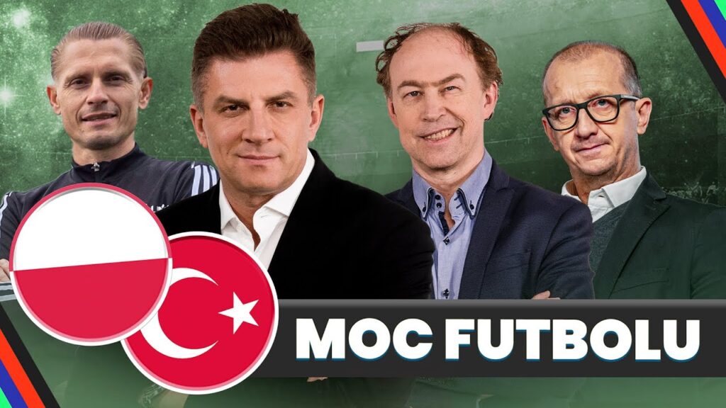 MOC FUTBOLU: BOREK, POL, WICHNIAREK, JÓŹWIAK | POLSKA - TURCJA: OSTATNI TEST PRZED EURO 2024!